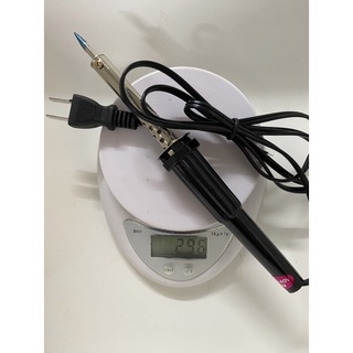 Mỏ Hàn chì nhựa IRON 40W-60W
