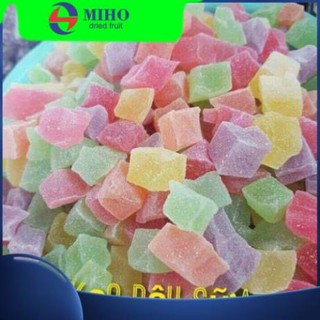 500gr Kẹo dẻo dâu sữa Đà Lạt thơm ngon