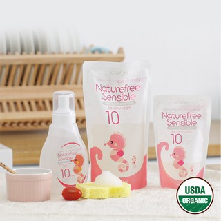 Nước rửa bình sữa cho bé