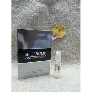 [NƯỚC HOA NAM] – VIKTOR & ROLF - Spicebomb 1.2ml
