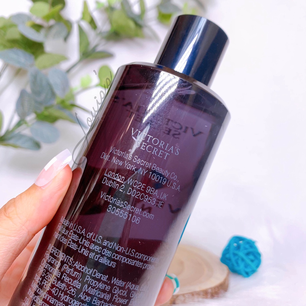 Full size - EDP / Body mist / Xịt thơm toàn thân Victoria's Secret Auth Mỹ