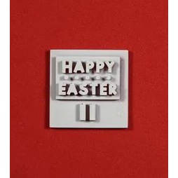 Khuôn cắt đất sét, đất nặn làm diy - ms48