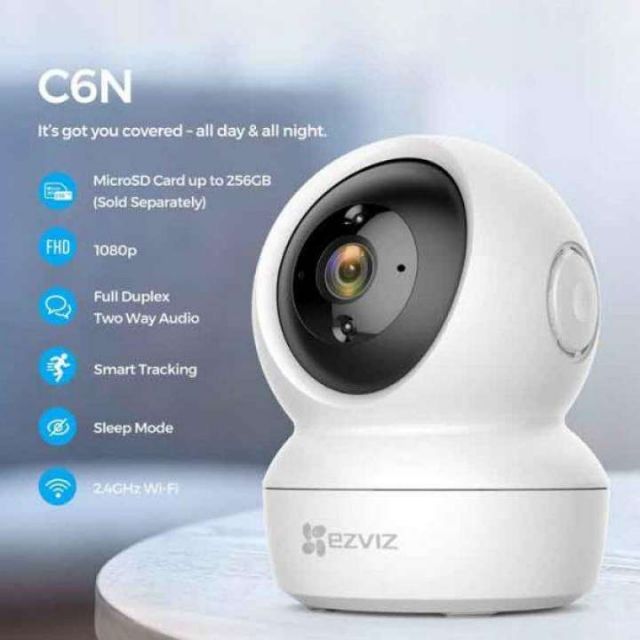 Camera wifi C6N 2.0M