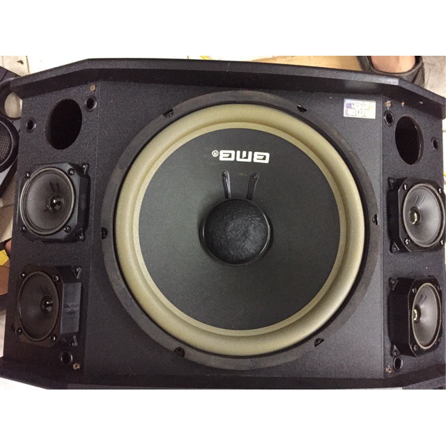 Thanh lý--Loa BMB 2000SE ( bát & tép nam châm kép )