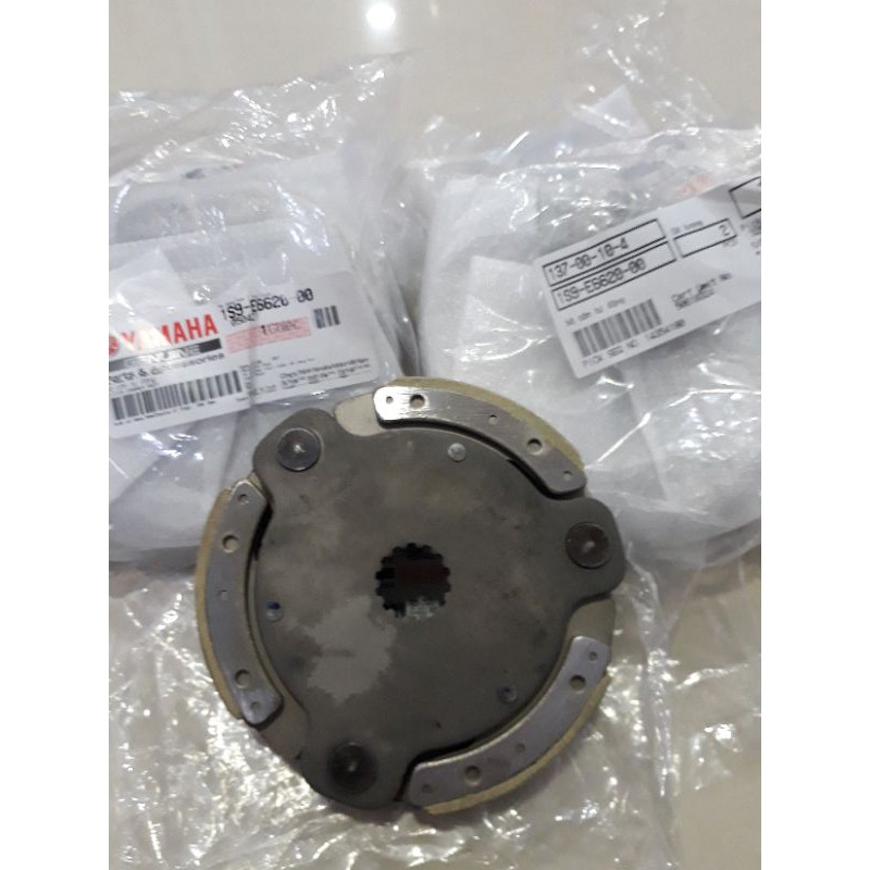 Bộ bố ba càng  Exciter 2006 Yamaha