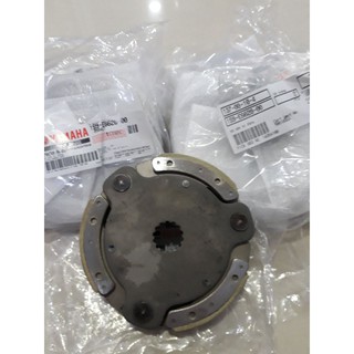 bộ bố ba càng (nồi trước) Exciter 2006 Yamaha