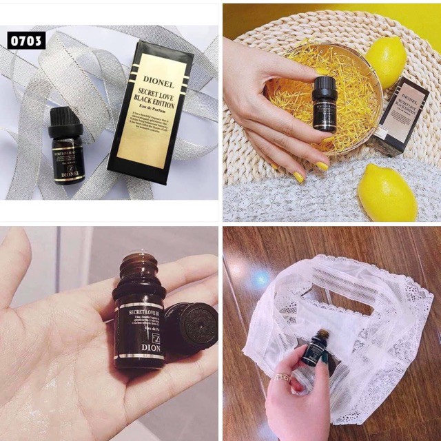 Nước Hoa Vùng Kín DIONEL SECRET LOVE Hàn Quốc - Mỹ Phẩm Nội Địa Chính Hãng | BigBuy360 - bigbuy360.vn