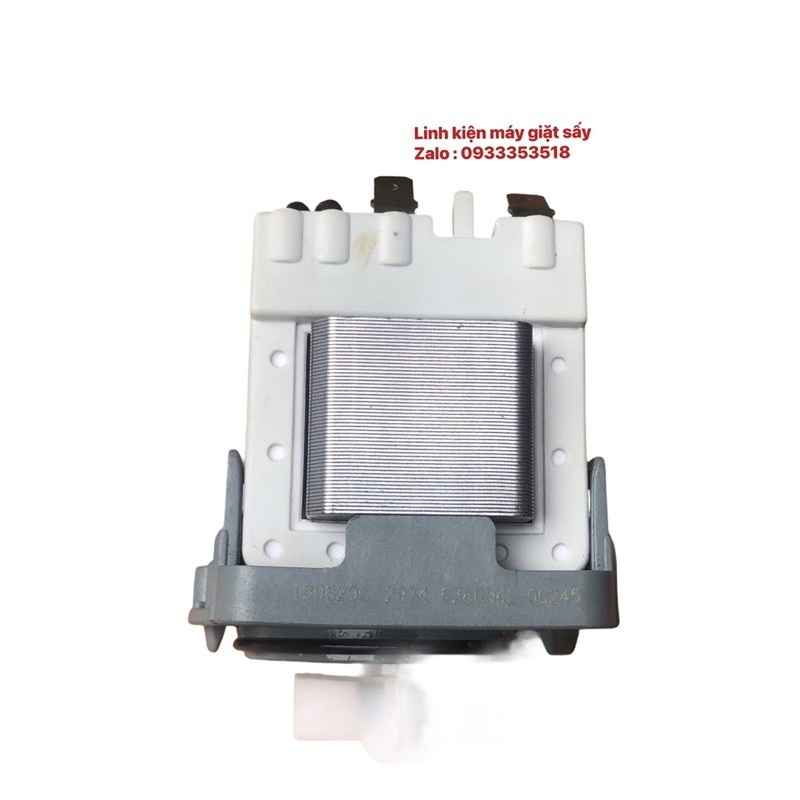 Bơm xả máy giặt cửa trước SAMSUNG & LG