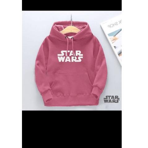 (Mã Kl6hd8449) Áo hoodie Chính Hãng starwars Dành Cho Nam Và Nữ Từ 2-11 Tuổi