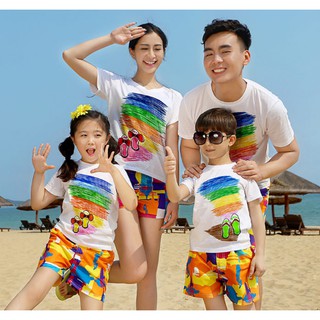 Quần Đi Biển Có Đủ Size Trẻ Em - Giá Hủy Diệt