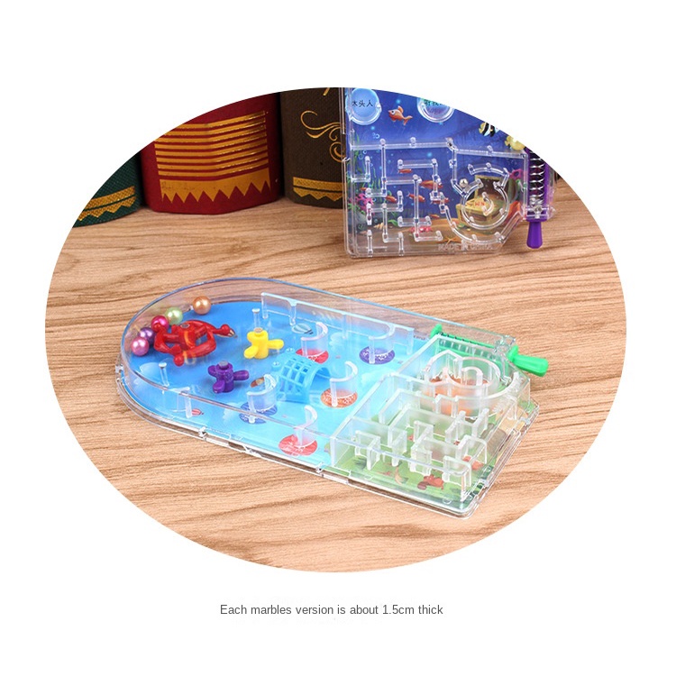 Bộ Đồ Chơi Pinball Vui Nhộn Cho Trẻ Em