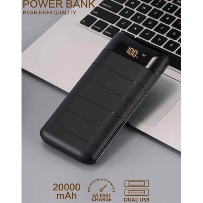 SẠC DỰ PHÒNG  WK WP026 20000mAh.