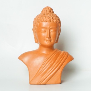 Tượng phật đất nung -TTT18