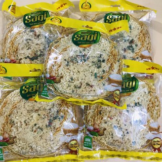 Cơm cháy chà bông sagi gói 65g/ hưng thịnh 250g