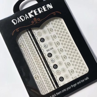 stiker thương hiệu ,chữ ký