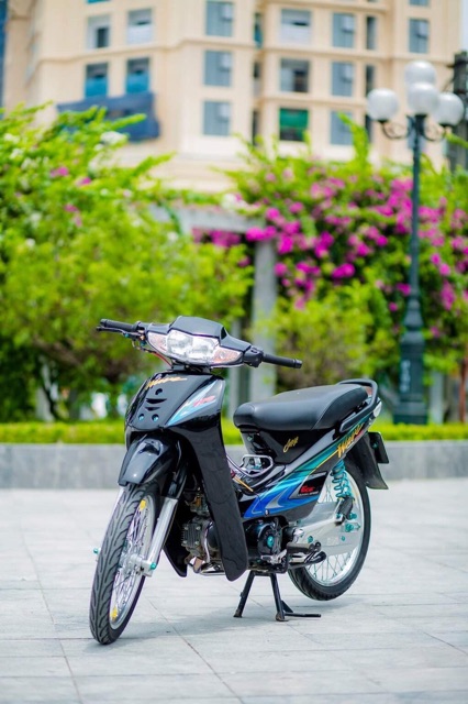 Tem rời Wave nhỏ Crom