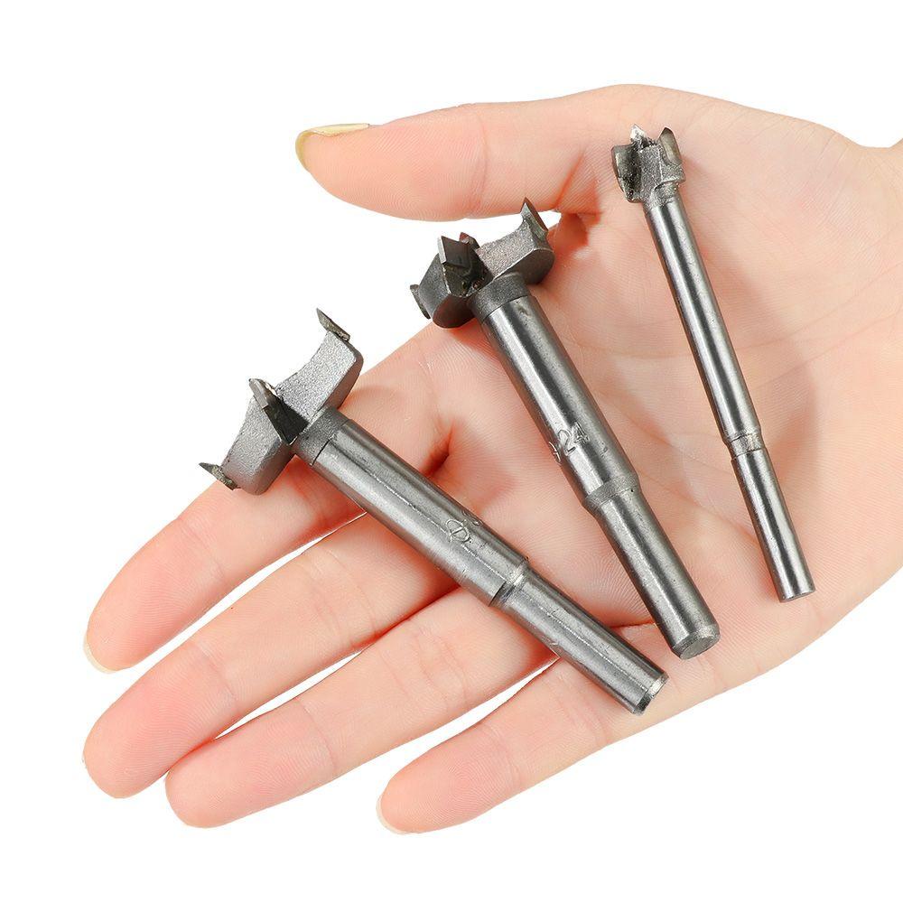 Bộ Mũi Khoan Gỗ 10mm-40mm 10mm