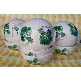 Bộ 10 bát cơm hoa