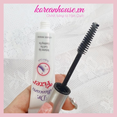 [Chính hãng] MASCARA ĐỊNH HÌNH MI ETUDE HOUSE DR MASCARA FIXER GIÚP LÀM DÀI HOẶC DÀY MI