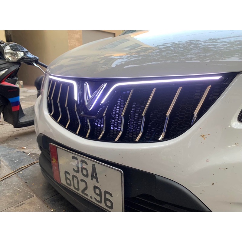 Led viền cánh chim Vinfast Fadil V1 - hàng đúc zin theo xe