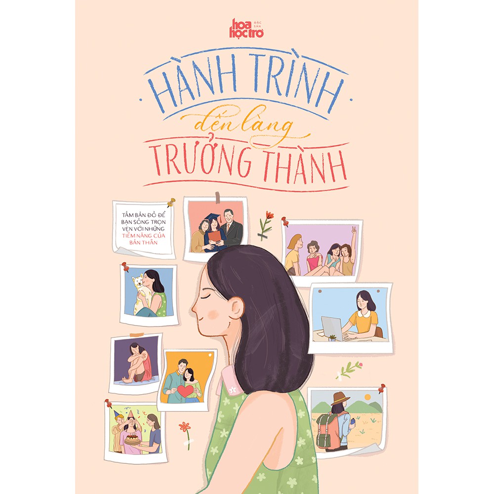 Sách - Hành trình đến làng trưởng thành