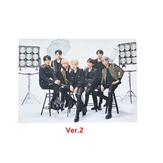 Poster BTS THE Final - tranh ảnh BTS The Final