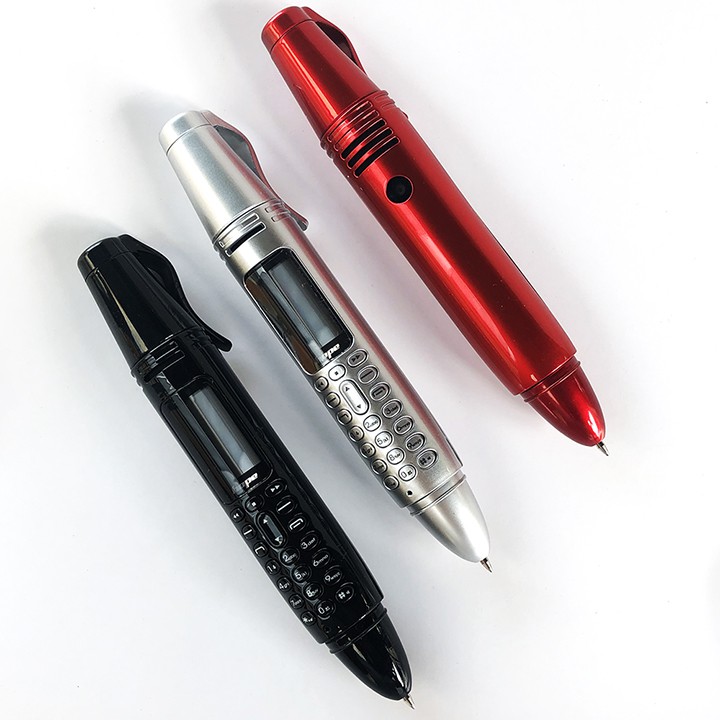 Điện Thoại HOPE AK007 Hình Cây Viết 2 Sim