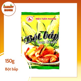 Bột bắp 150g gói nhỏ tiện dụng