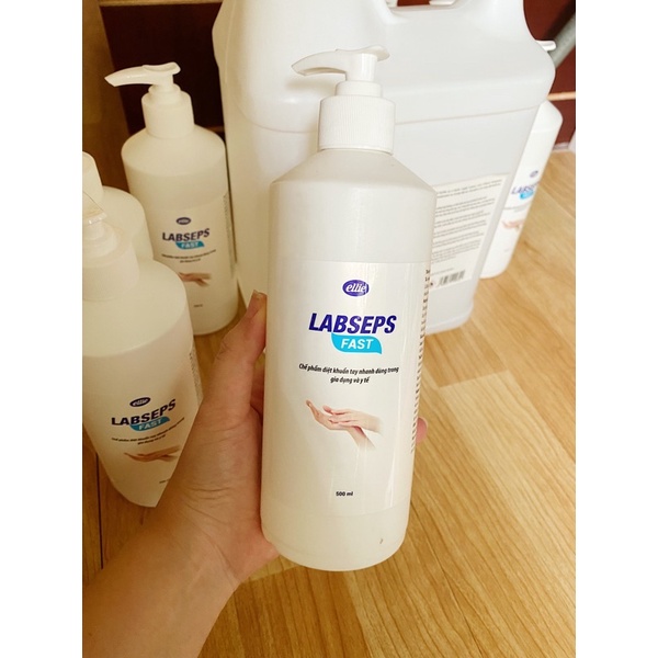 Nước rửa tay khử khuẩn Labseps | BigBuy360 - bigbuy360.vn