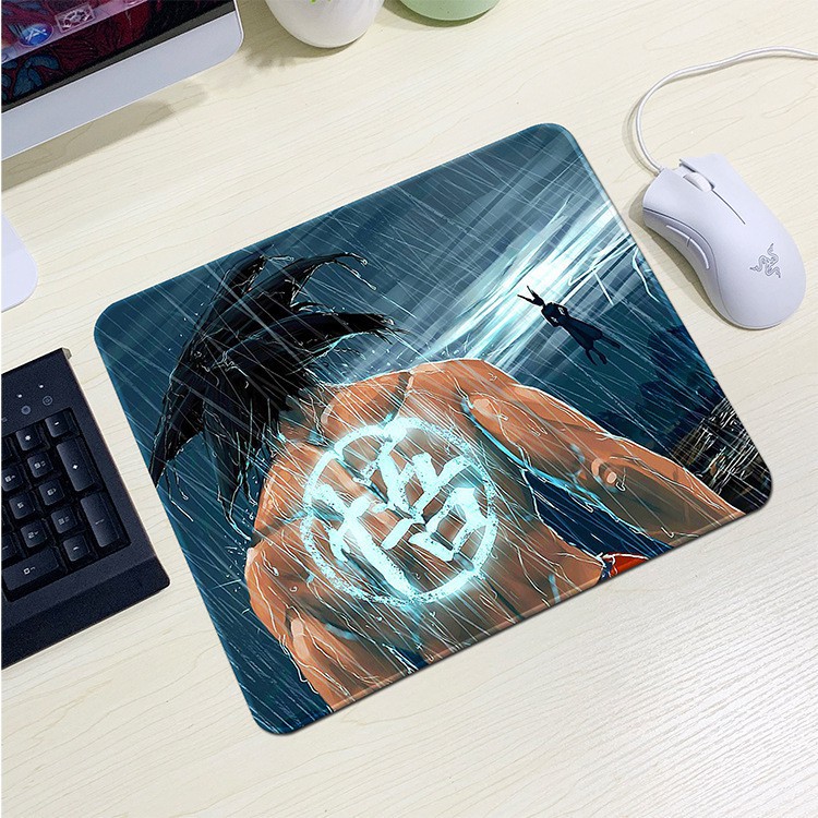 Lót chuột hình hoạt Anime biểu tượng game 24cm x 20cm x 2mm (Ver 1.0) | WebRaoVat - webraovat.net.vn