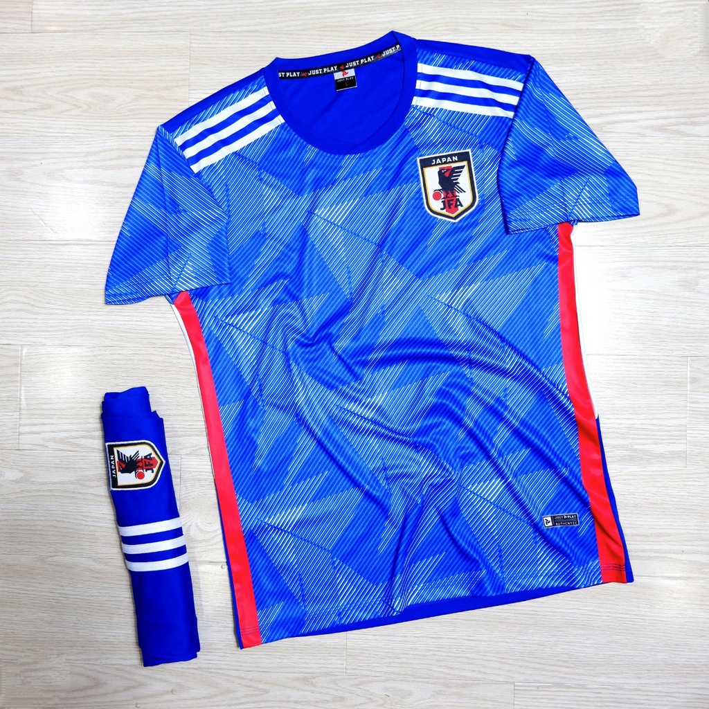 Quần áo bóng đá các CLB và Đội Tuyển HOT vải thun lạnh cao cấp H2U SPORT