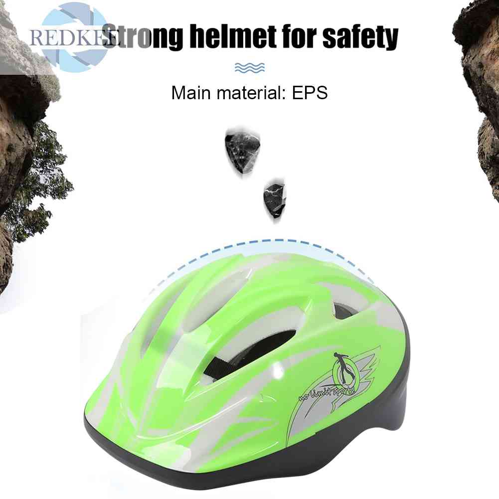 Mũ Bảo Hiểm Thể Thao Chống Rơi Cho Trẻ Em