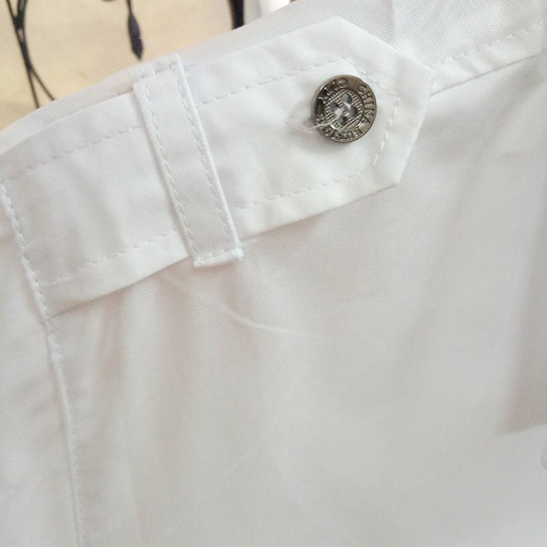 Sơ mi nam SM104 - Áo sơ mi nam cộc tay ASSTESRIES 100% cotton cao cấp phong cách Pilot độc đáo | BigBuy360 - bigbuy360.vn