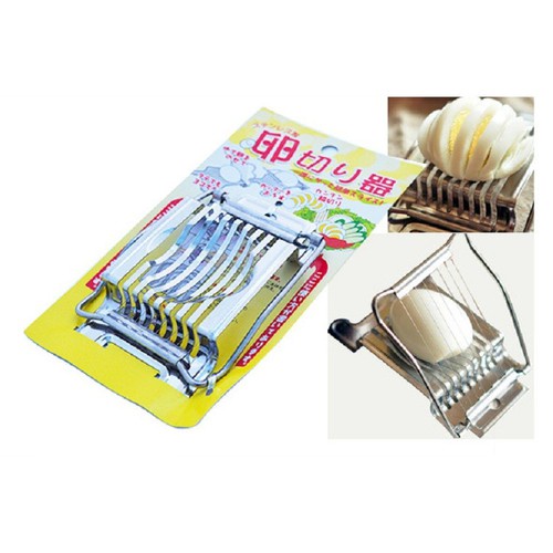 Dụng cụ cắt trứng inox NHẬT BẢN