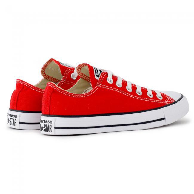 Giày Converse Chuck Taylor all star Classic Red Low , SKU : 127442