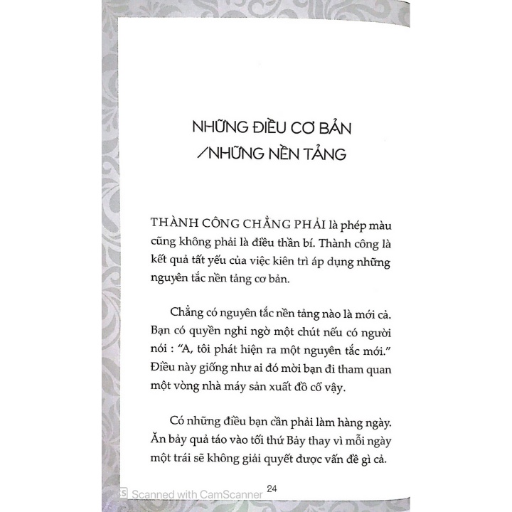 Sách - Triết Lý Cuộc Đời - Jim Rohn