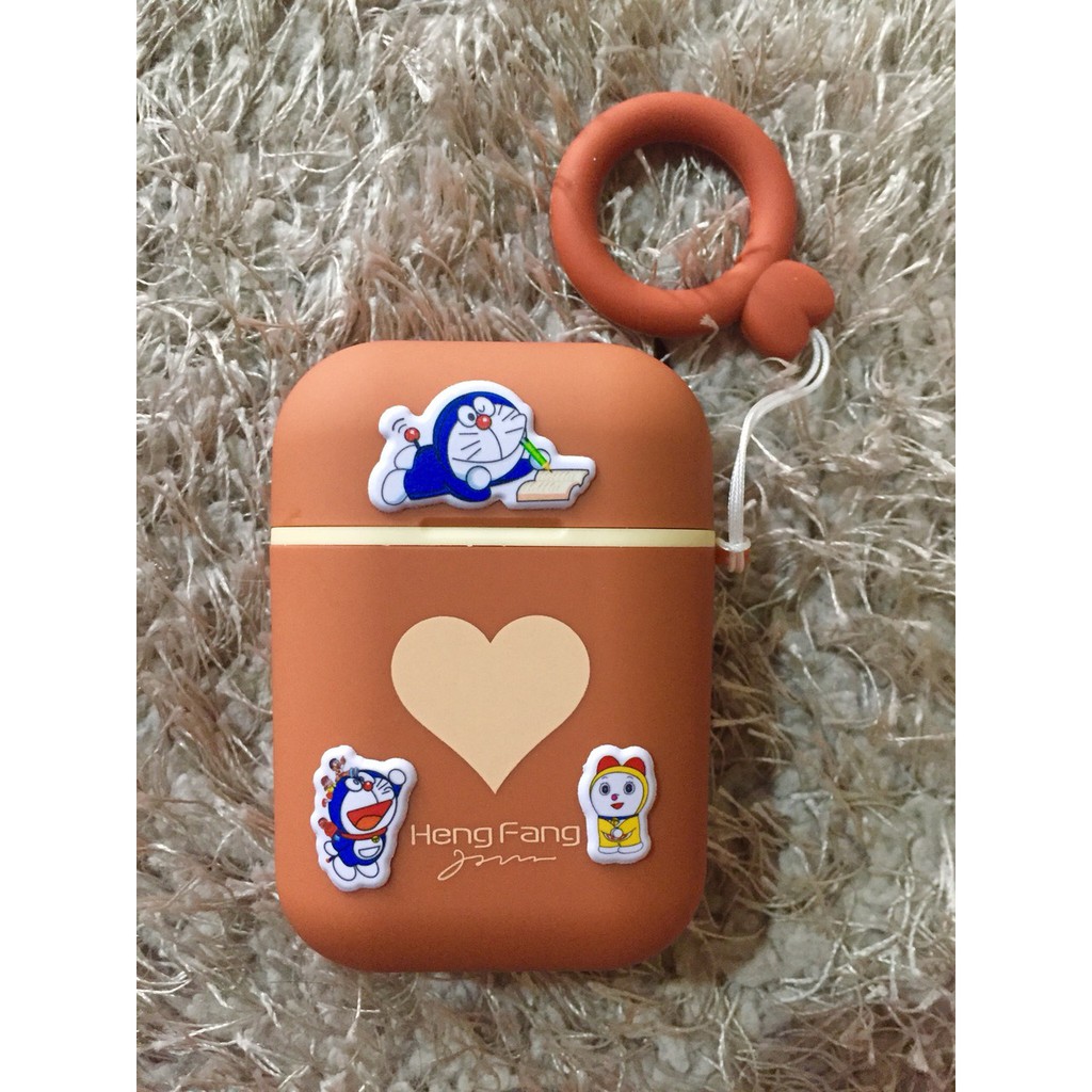 Set 2 son HengFang airpods S+ Kèm Stiker siêu xing | BigBuy360 - bigbuy360.vn