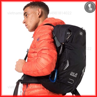 Balo phượt Jack Wolfskin Moab Jam 24 model 2022 - kết hợp đi  phượt và trekking du lịch tiện lợi  ⚡️ [ HÀNG XUẤT DƯ ]