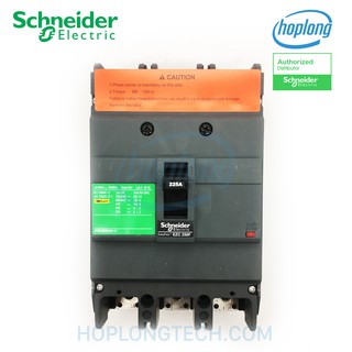 Cầu dao MCCB Schneider EZC250F3160