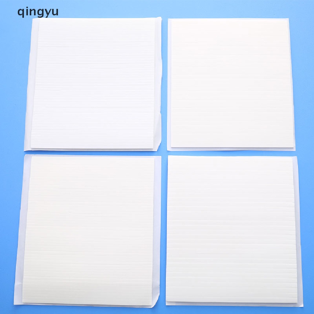 Cuộn Dây Xốp Hai Mặt Dài 13.8cm Dùng Cho Làm Đồ Thủ Công DIY