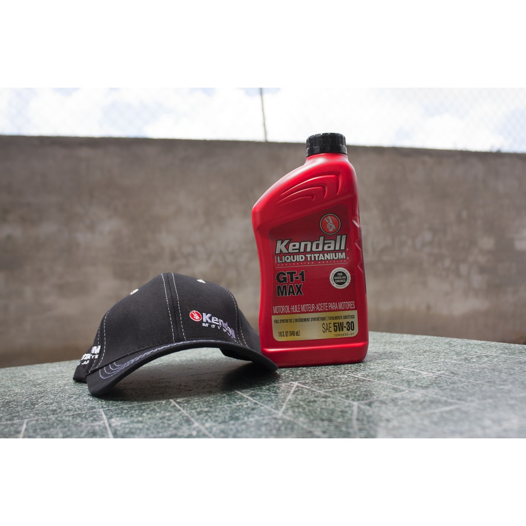 DẦU NHỚT KENDALL GT-1 5W30 FULL SYNTHETIC