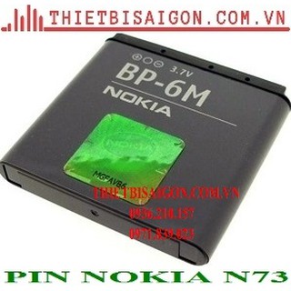 Pin nokia n73
