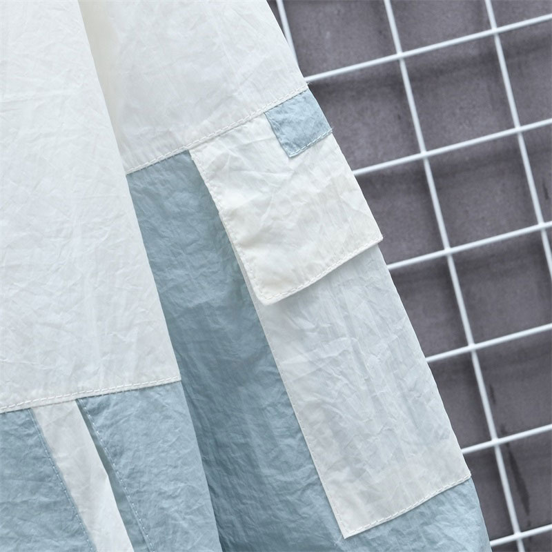 Áo Khoác Có Nón Thoáng Khí Thời Trang Cho Nam