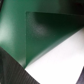 Decal bảng phấn dán tường xanh size lớn
