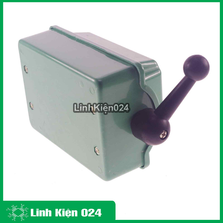 Công Tắc Chuyển Đổi Chống Nước QS-60 380V-60A