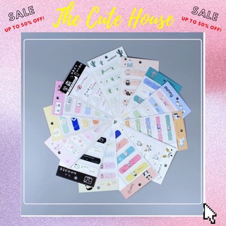 Set 5 miếng băng dán cá nhân (urgo) CUTE