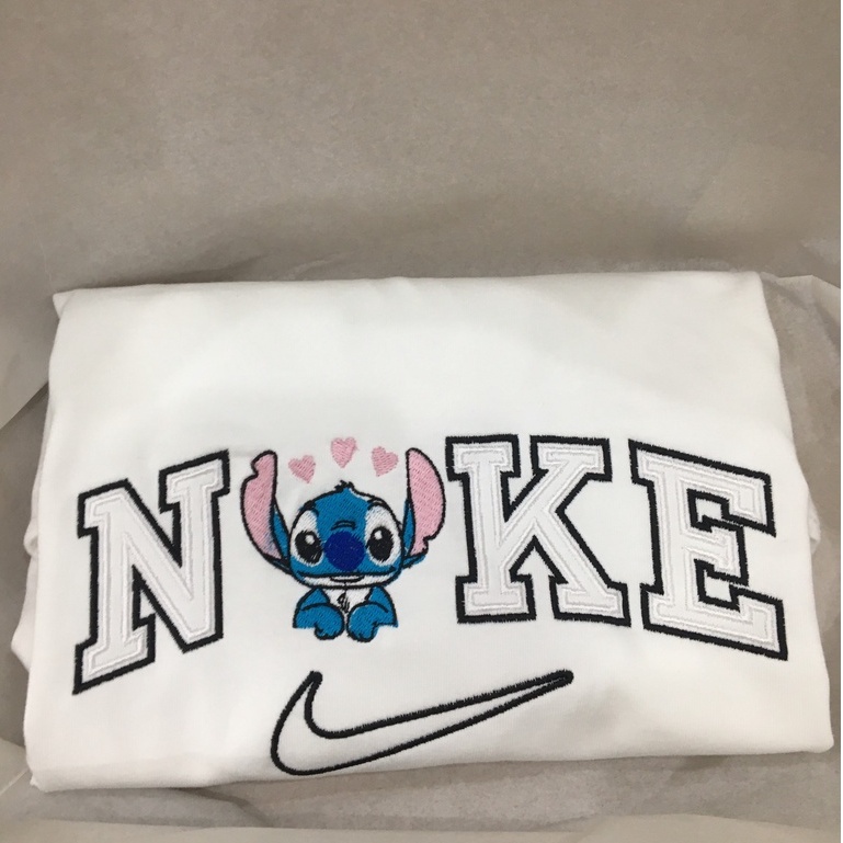 Áo Sweater Thêu Theo Yêu Cầu Trơn nỉ bông Nam nữ Unisex | BigBuy360 - bigbuy360.vn