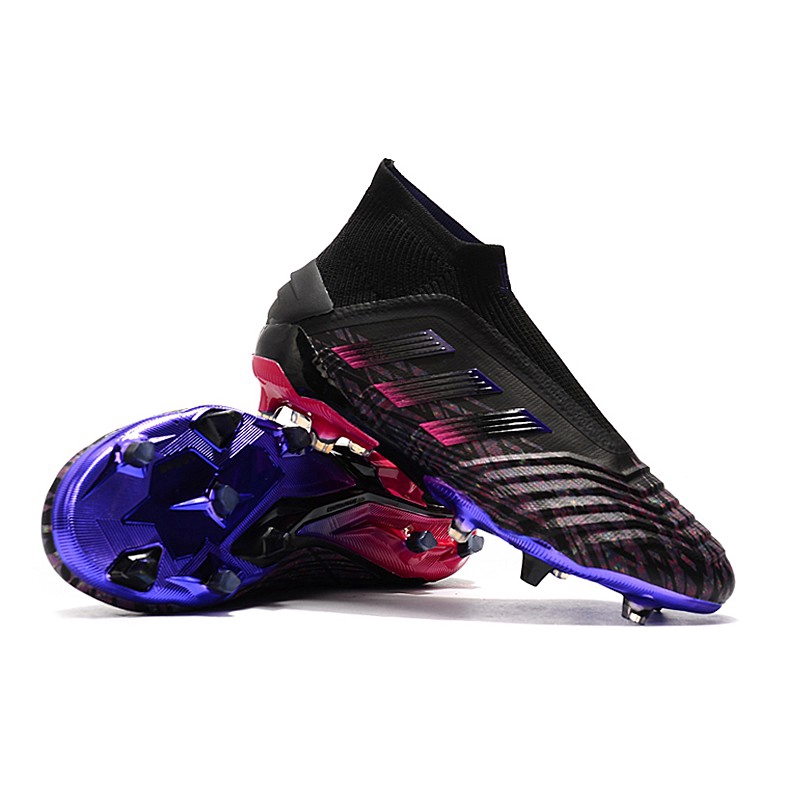 Free one bag 39-45 adidas Predator 19+ FG soccer shoes