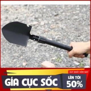 Xẻng Đa Năng V1 - Nhiều Chức Năng