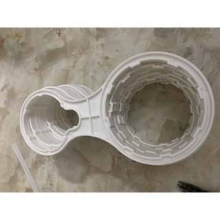Tay vặn cốc 10inh đa năng